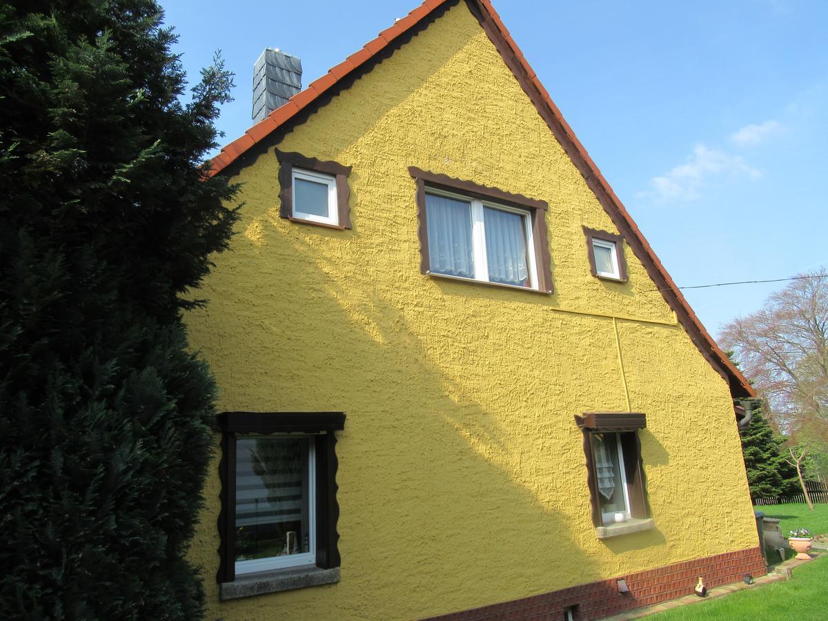 Ferienwohnung Sommer Friedrichsbrunn Extérieur photo