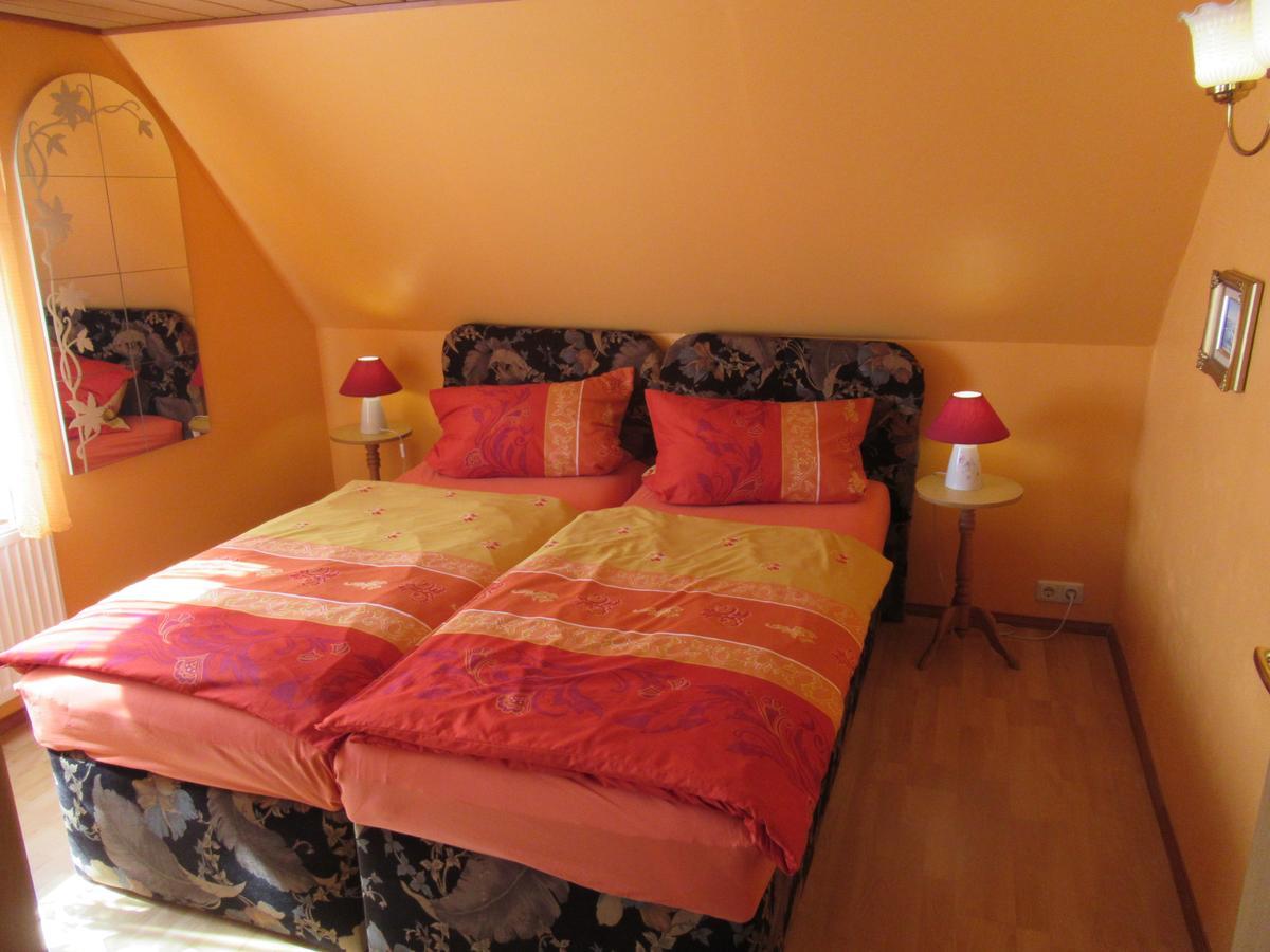 Ferienwohnung Sommer Friedrichsbrunn Extérieur photo