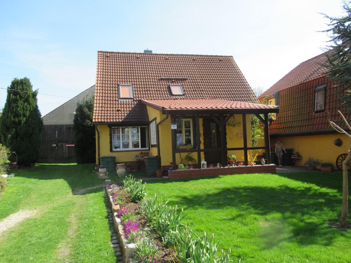 Ferienwohnung Sommer Friedrichsbrunn Extérieur photo
